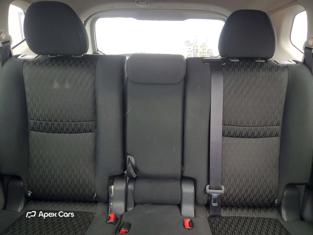 Nissan Rogue 2017