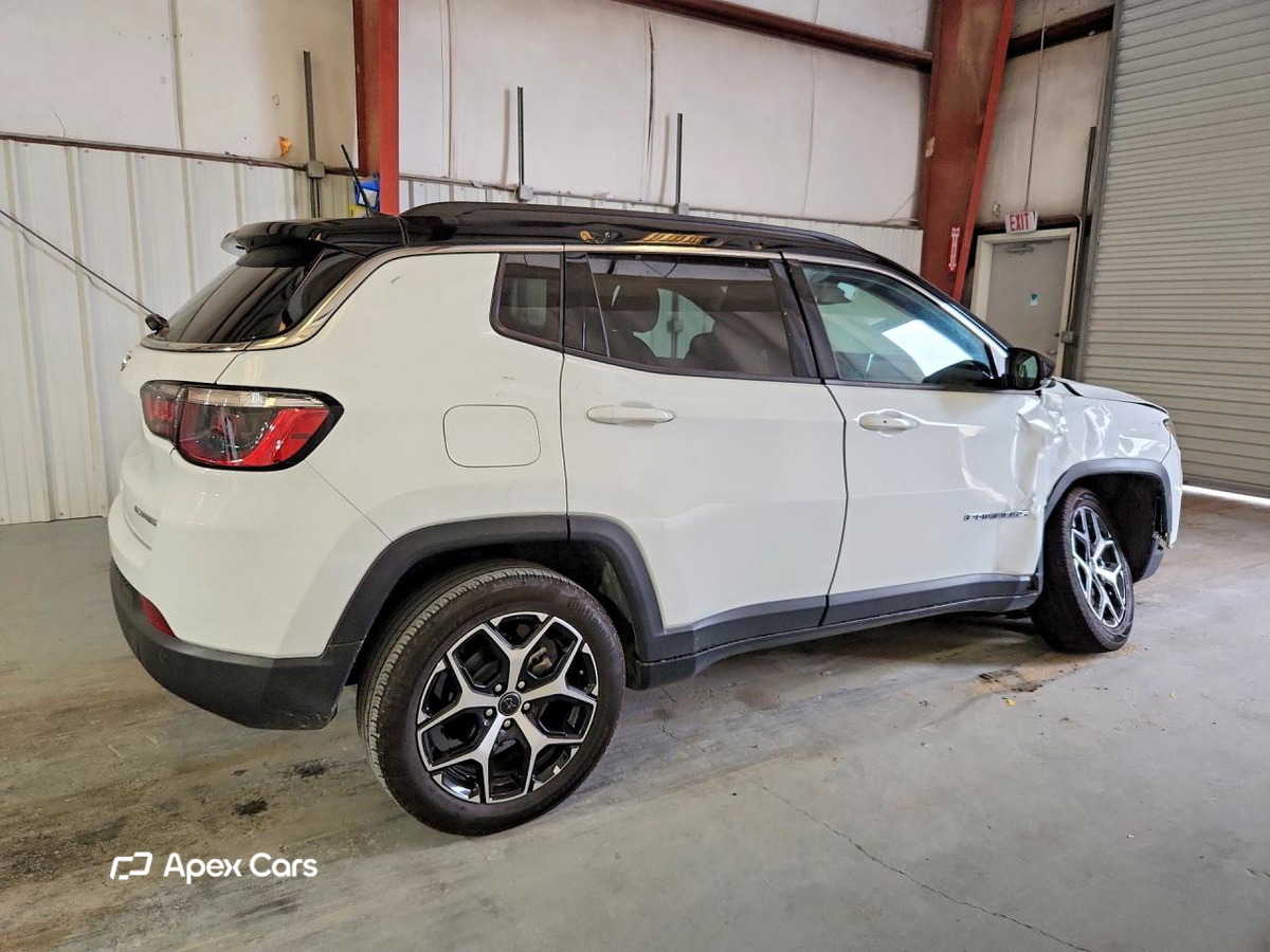 Jeep Compass 2025