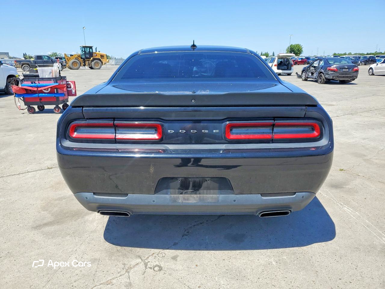Dodge Challenger 2018