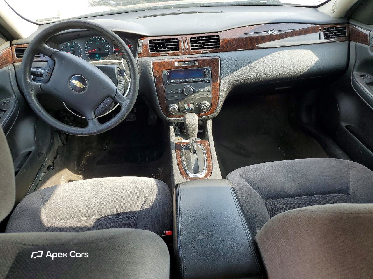 Chevrolet Impala 2016