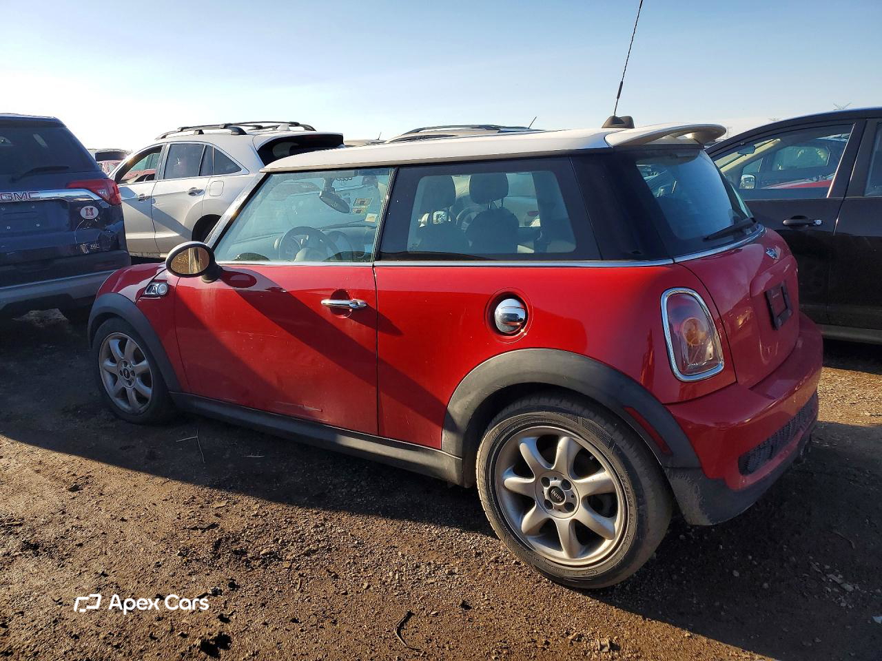 MINI Cooper 2010
