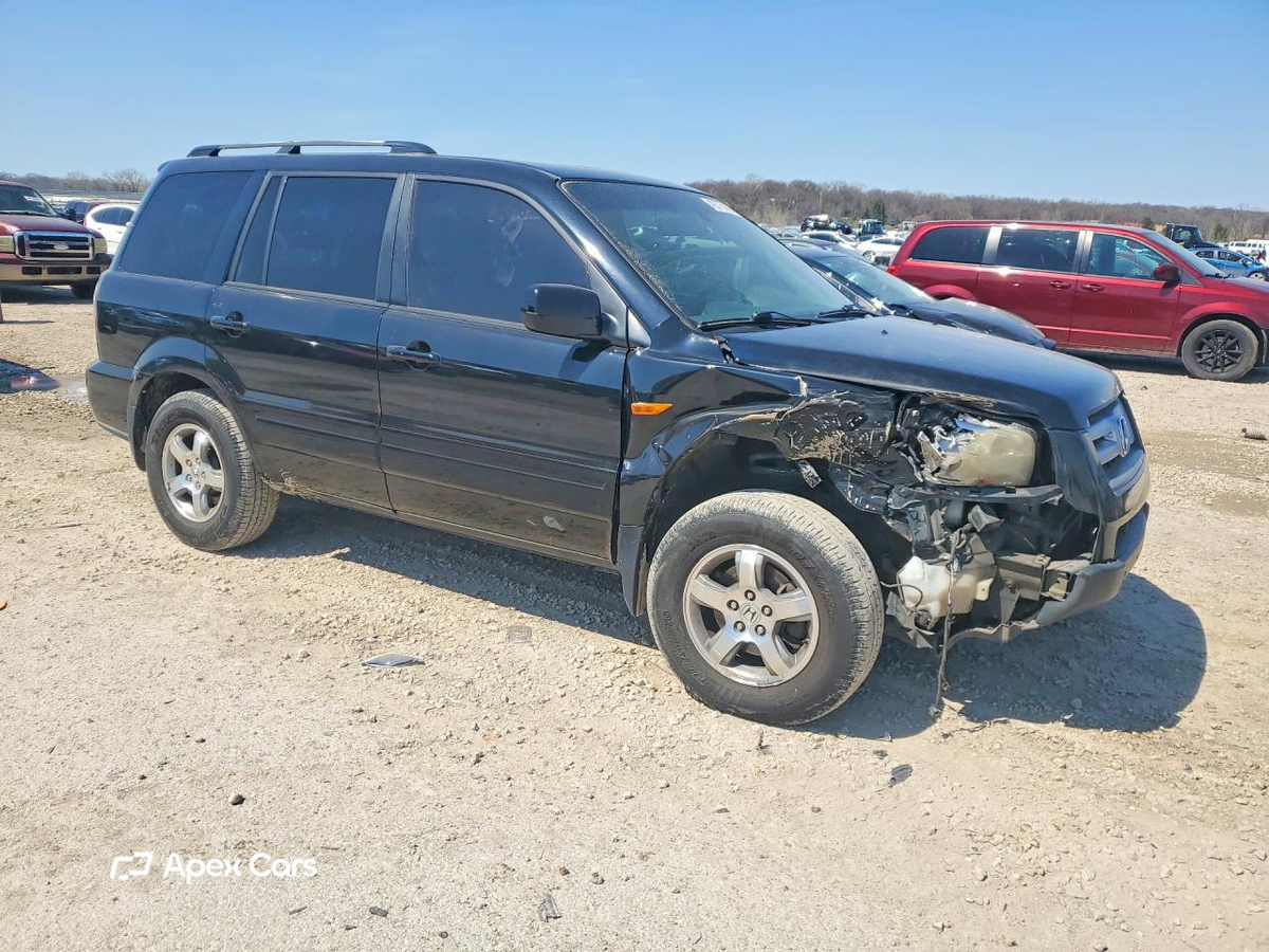Honda Pilot 2007