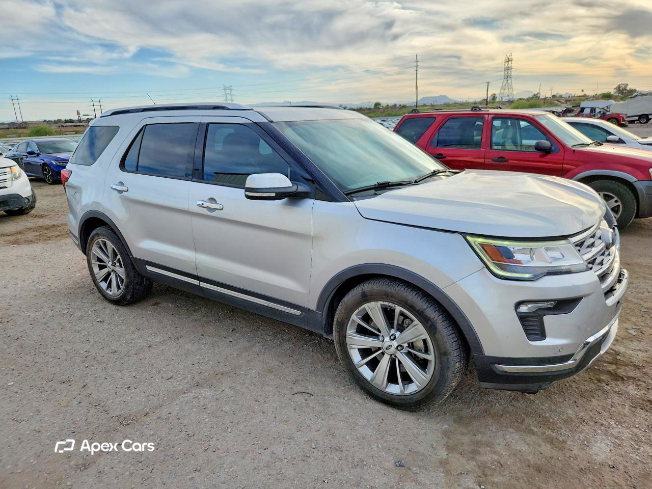 Ford Explorer 2018