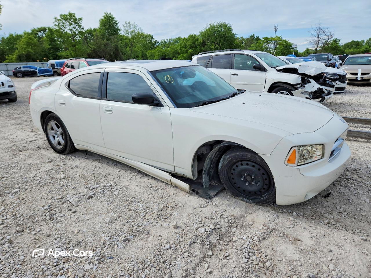 Dodge Charger 2009
