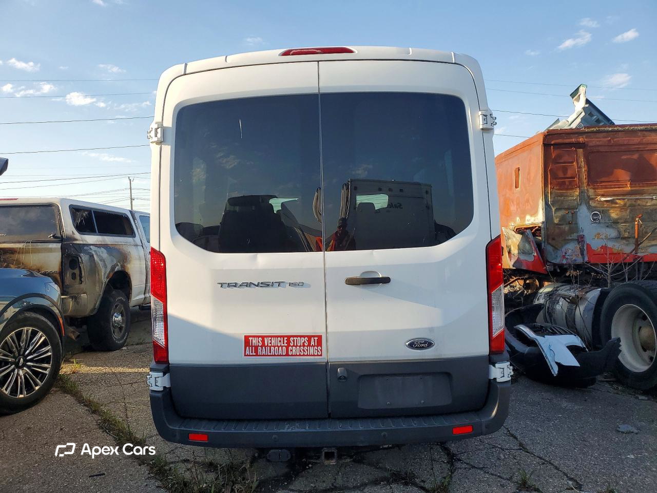 Ford Transit 2016