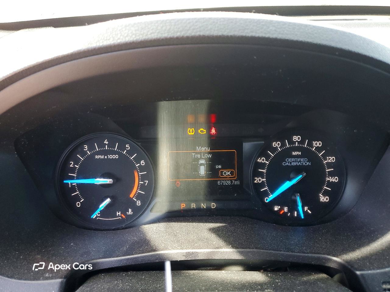 Ford Explorer 2019