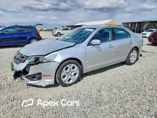 Ford Fusion 2011 - Image 1 of 14