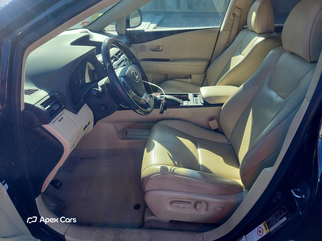 Lexus RX 2015