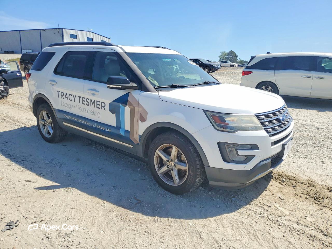 Ford Explorer 2017