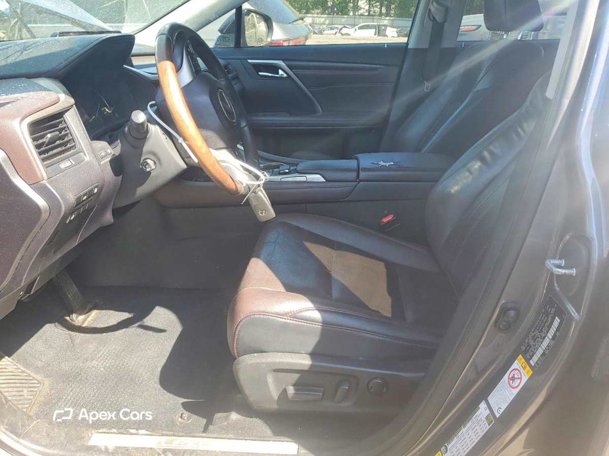 Lexus RX 2016