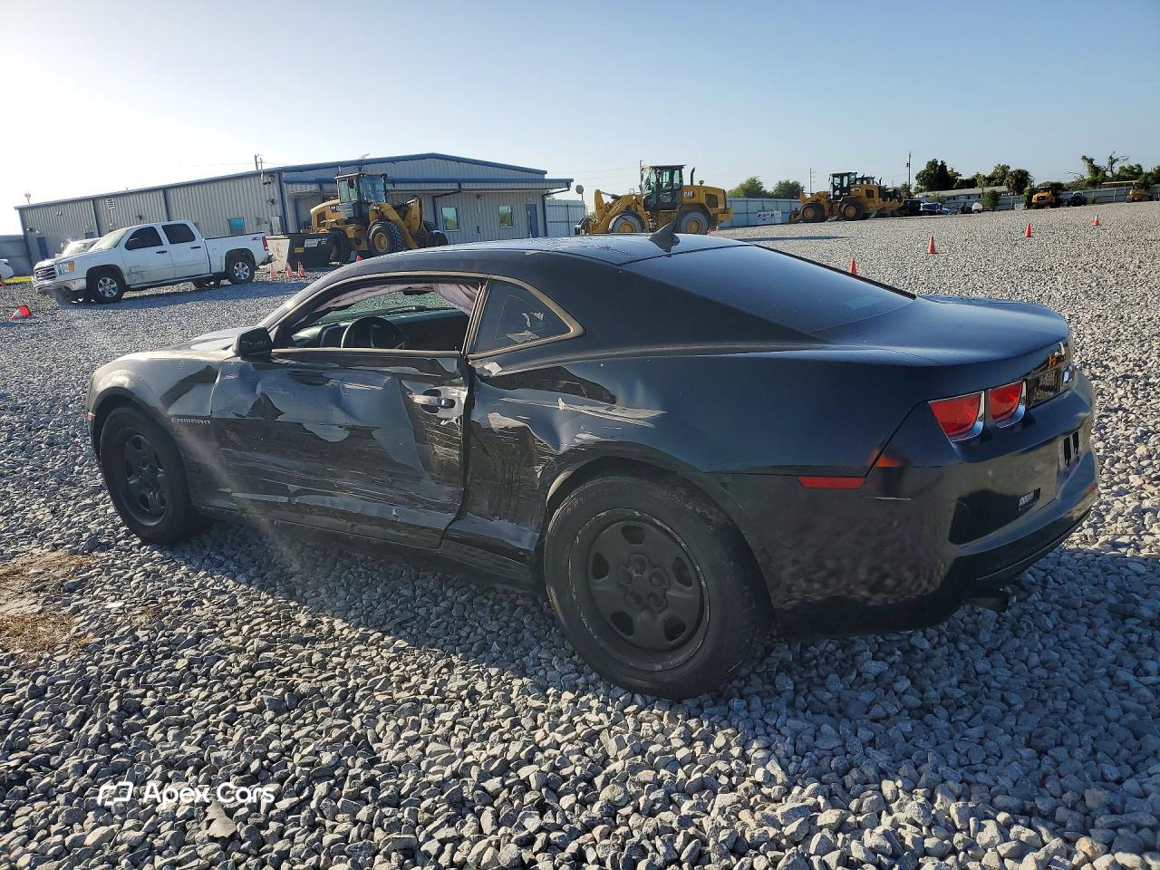 Chevrolet Camaro 2011
