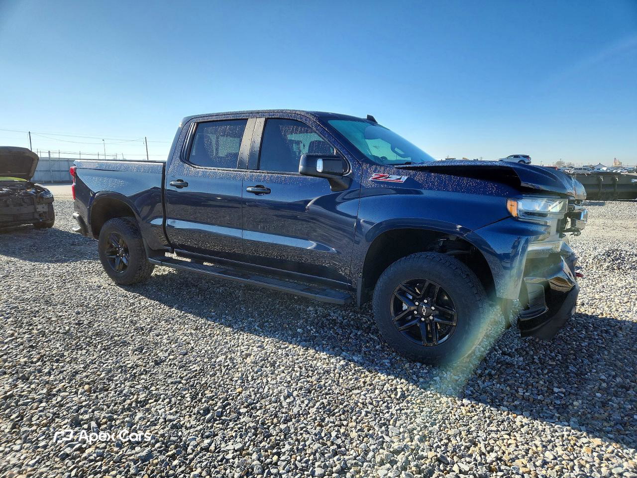 Chevrolet Silverado 2020