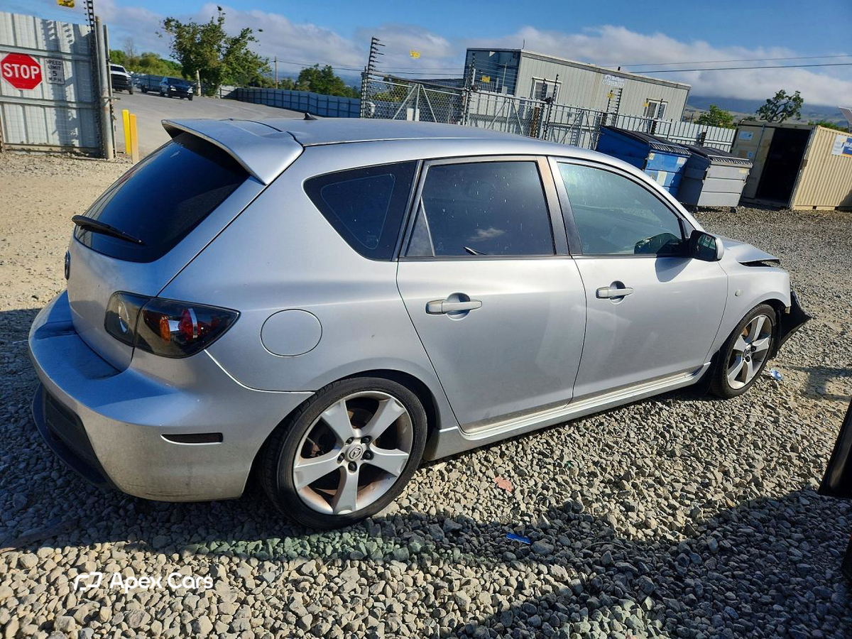 Mazda 3 2005