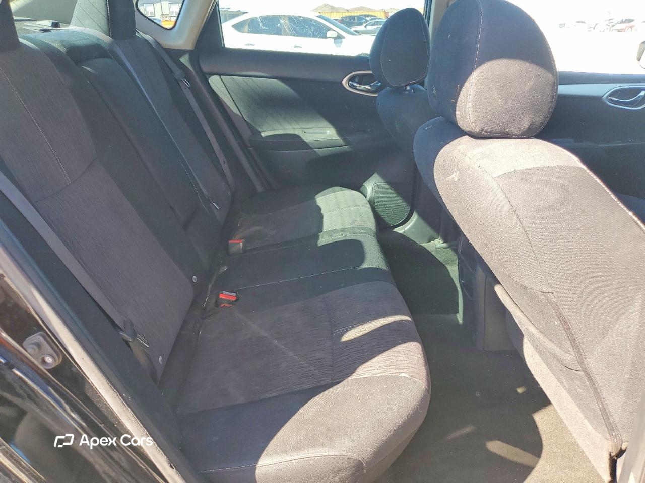 Nissan Sentra 2014