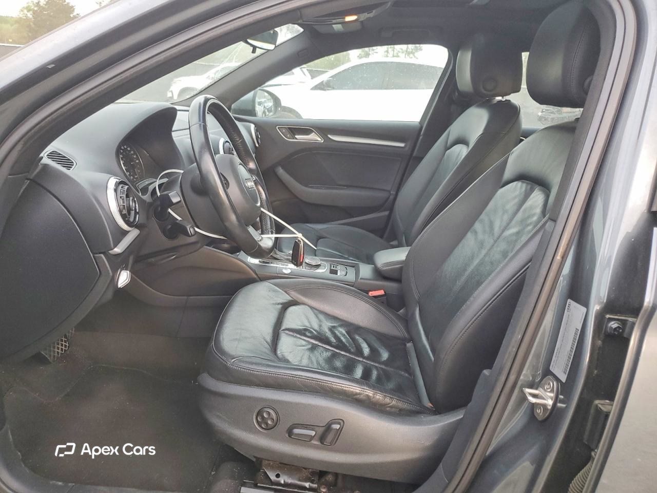 Audi A3 2016