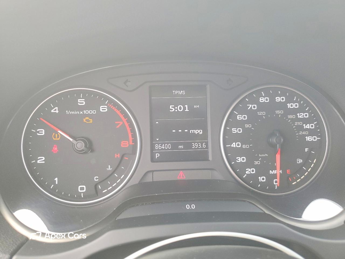 Audi A3 2015