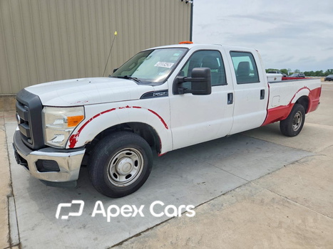 Ford F250 2015 - Image 1 of 13