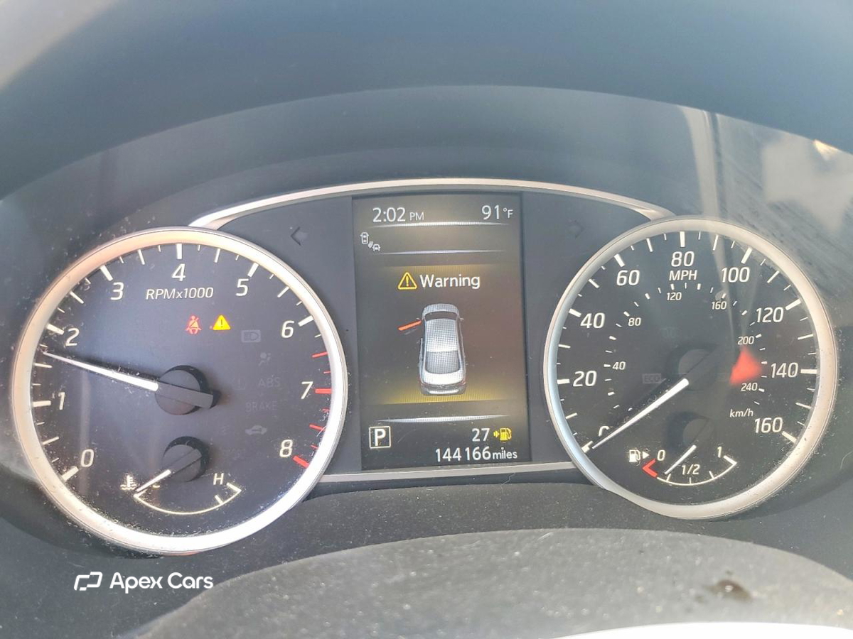 Nissan Sentra 2016