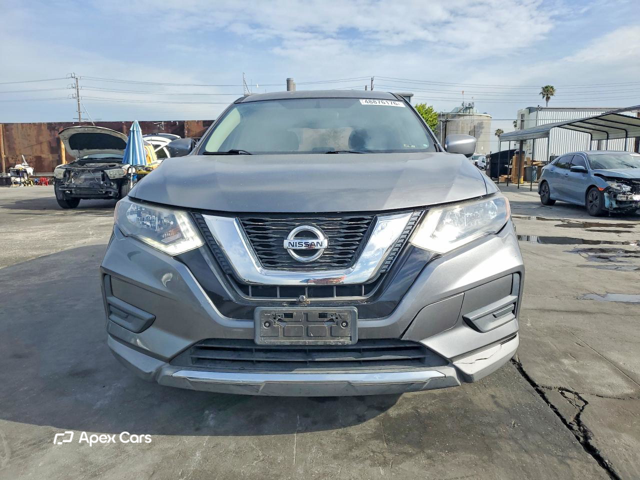 Nissan Rogue 2017