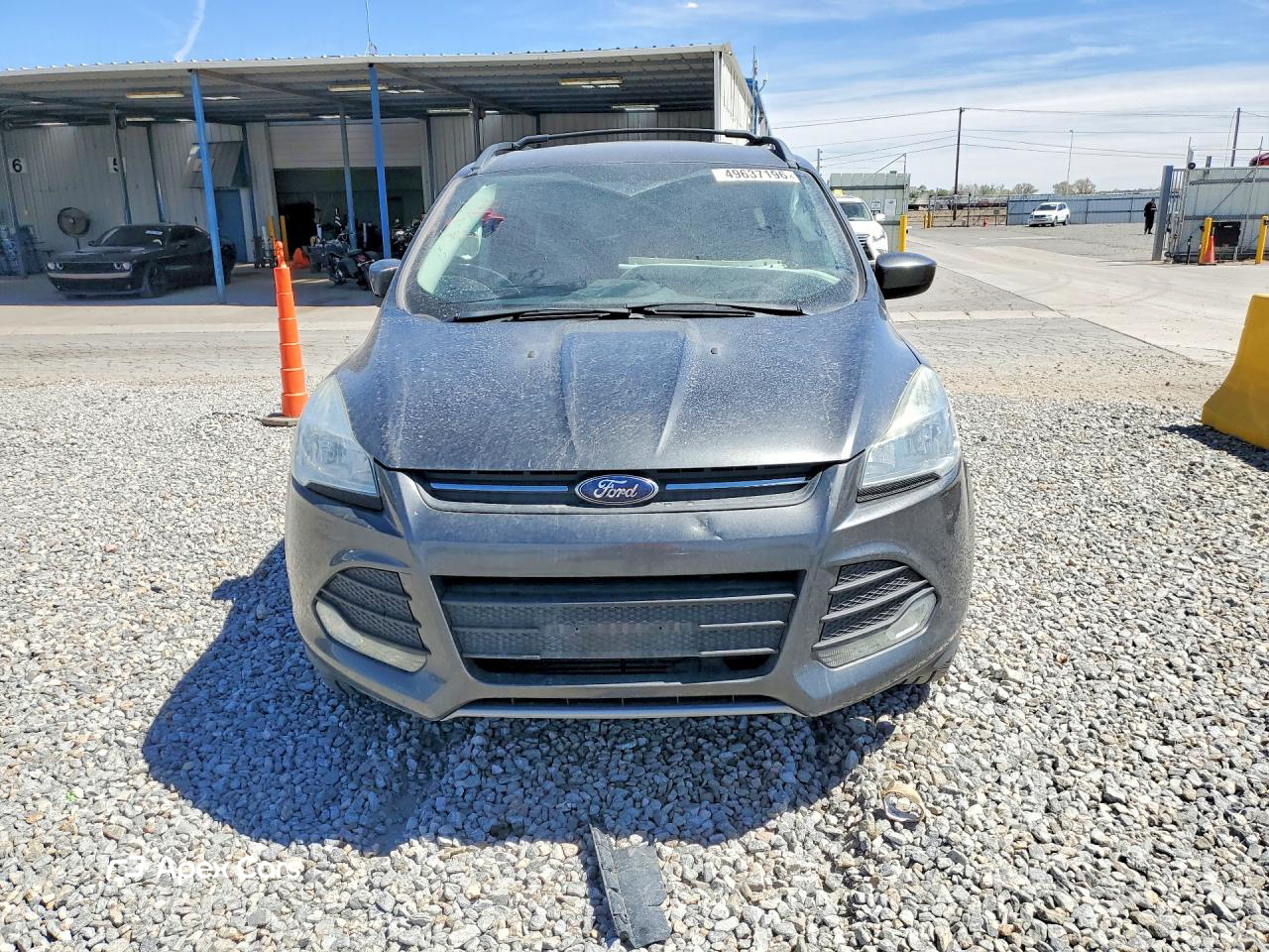 Ford Escape 2015