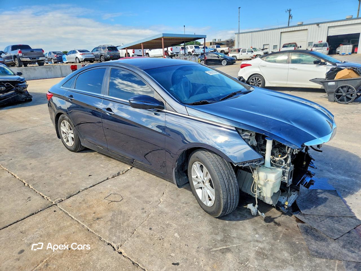 Hyundai Sonata 2011