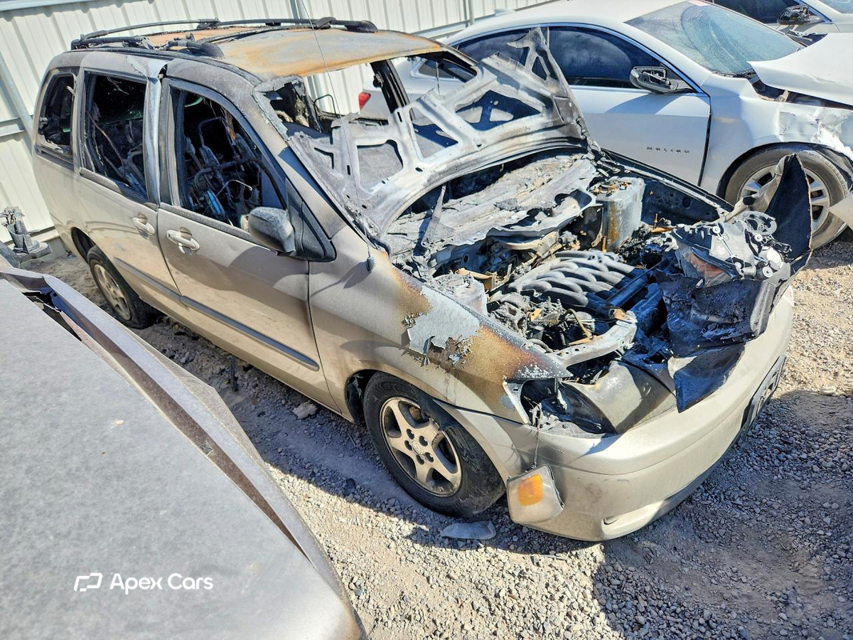 Mazda MPV 2000