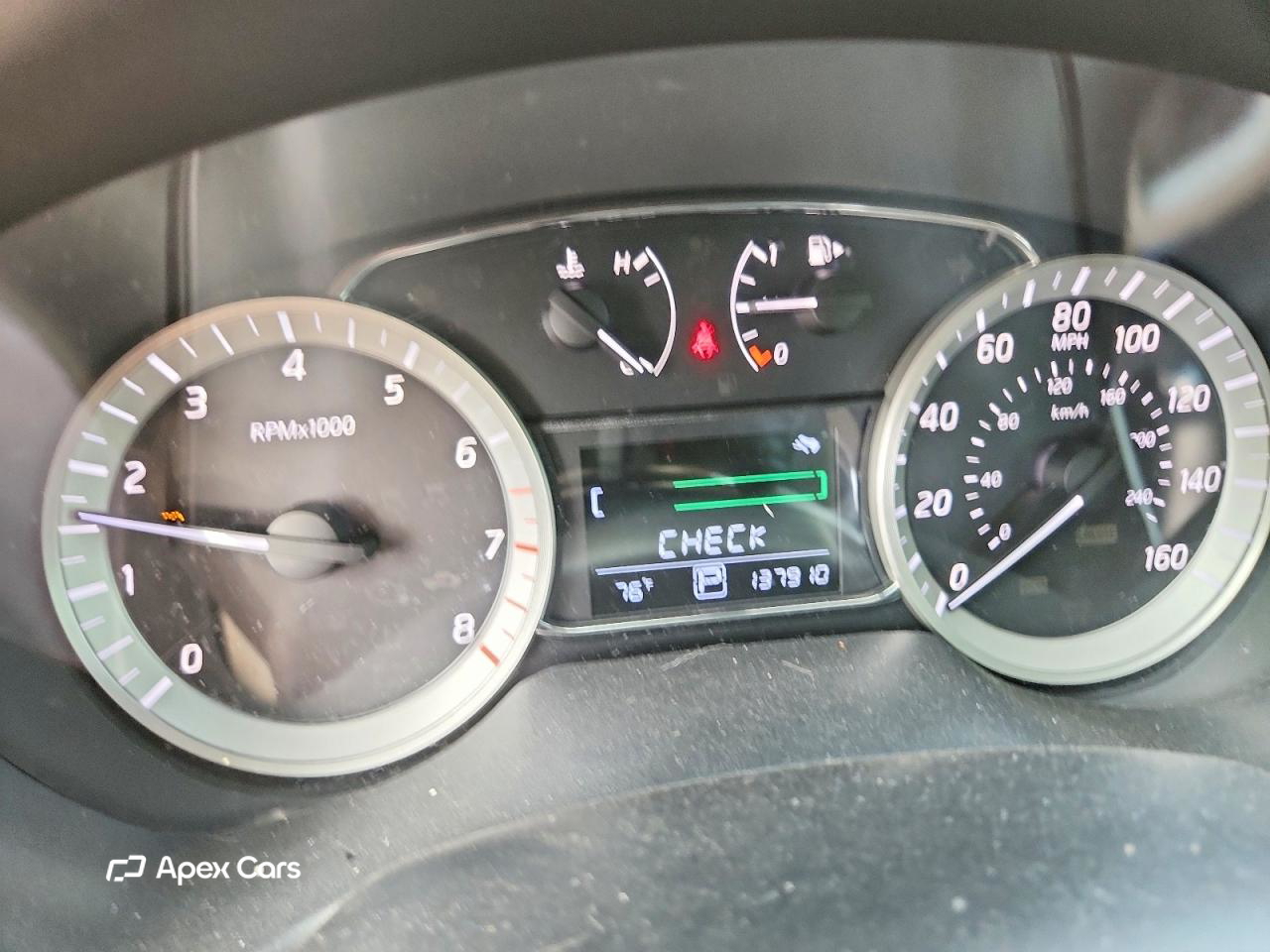 Nissan Sentra 2014