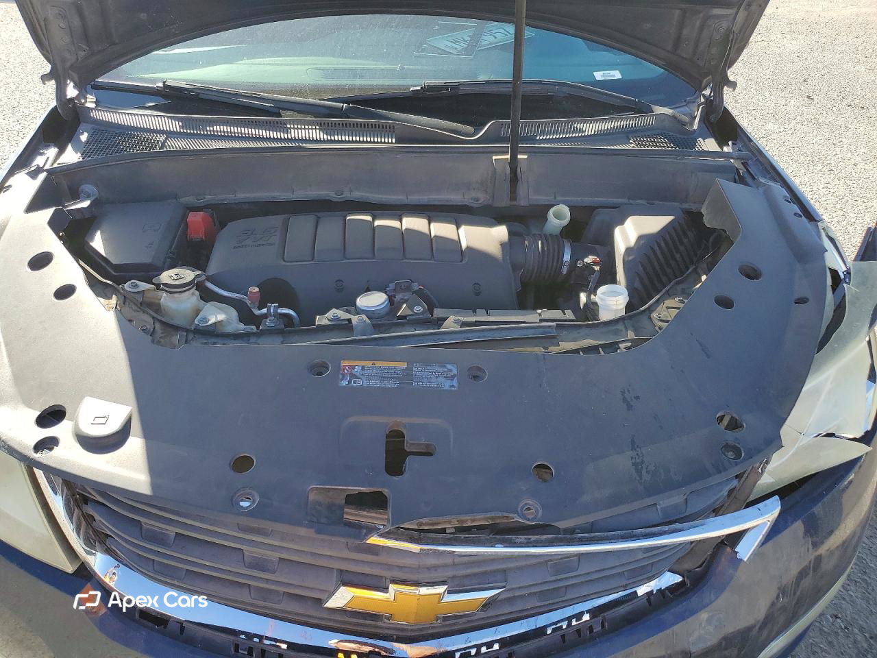 Chevrolet Traverse 2015