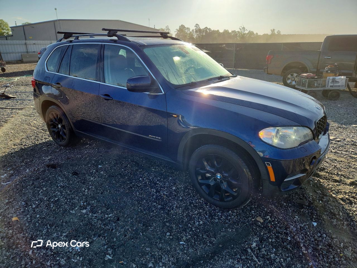 BMW X5 2013