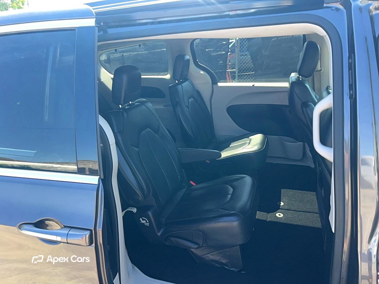 Chrysler Pacifica 2020