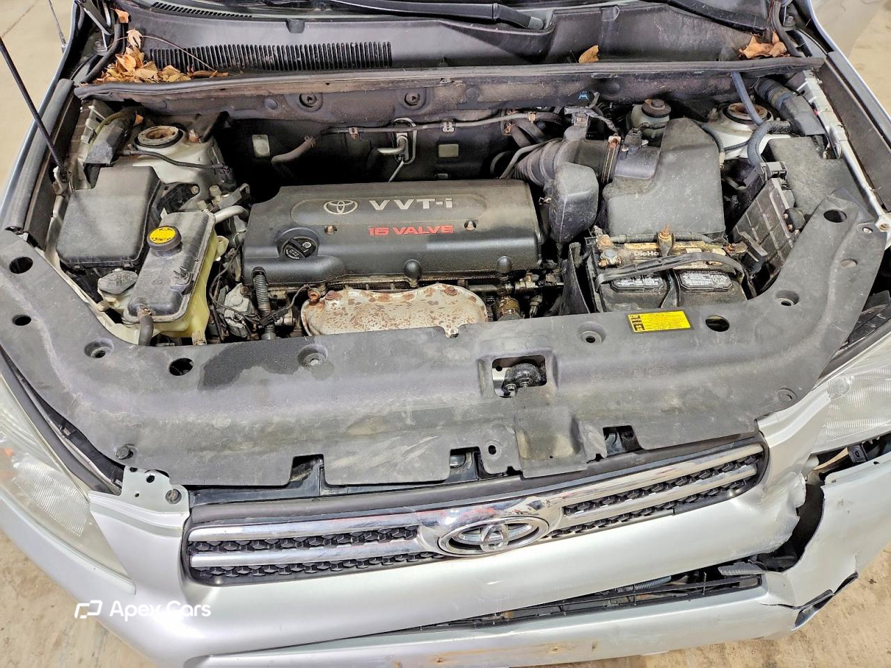 Toyota RAV 4 2007