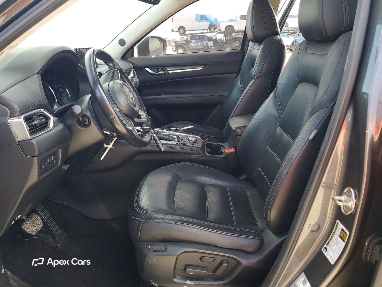 Mazda CX-5 2020