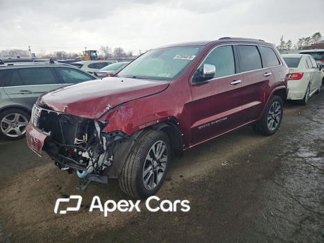 Jeep Cherokee 2017 - Image 1 of 13