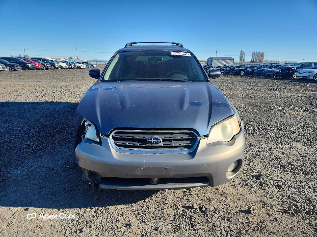 Subaru Legacy 2006