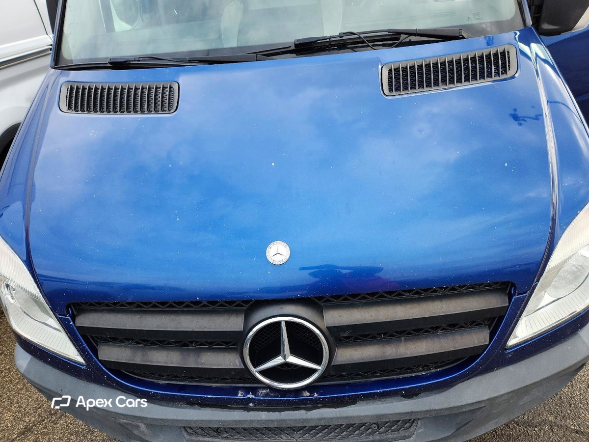 Mercedes-Benz Sprinter 2013