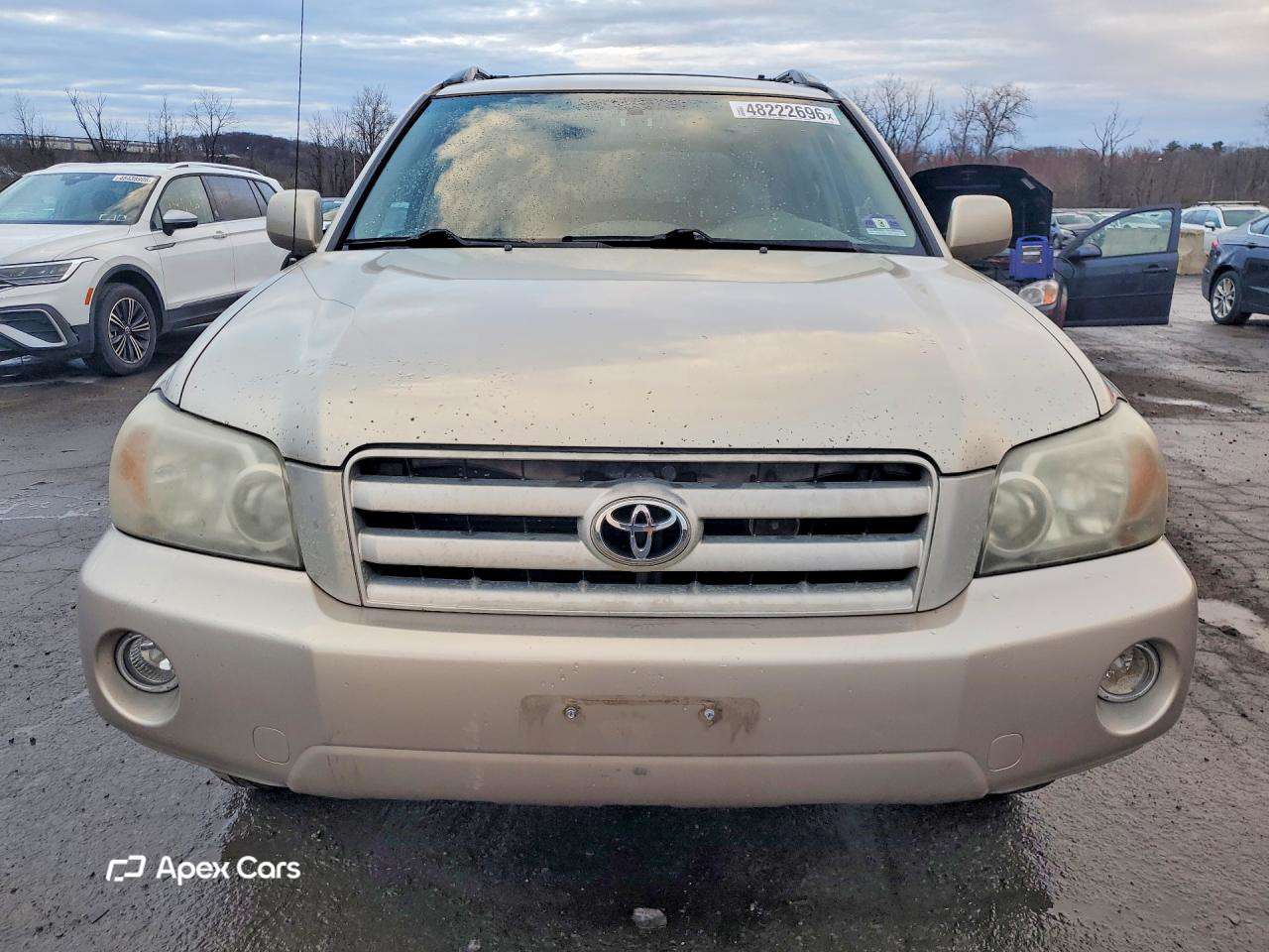 Toyota Highlander 2007