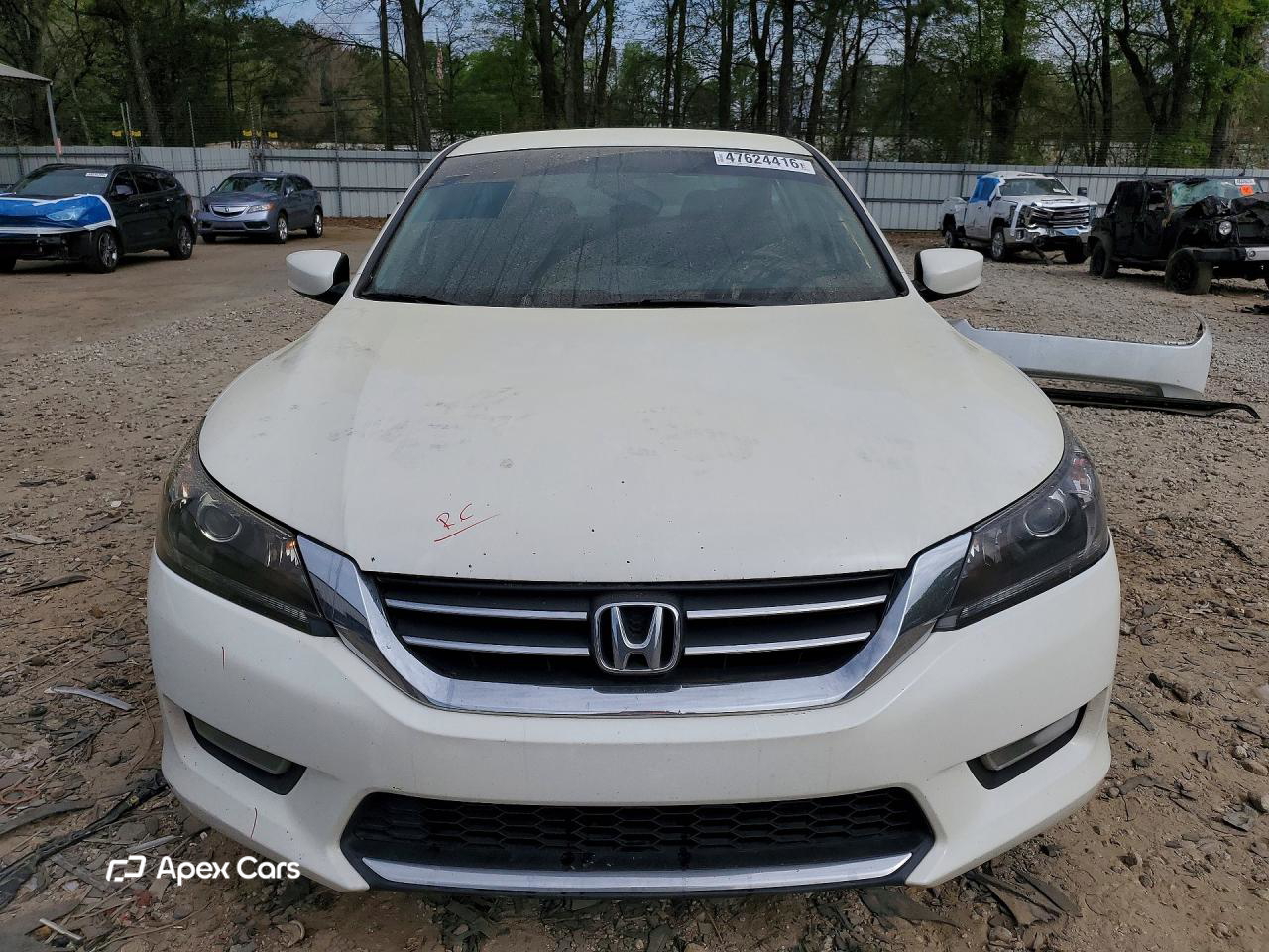 Honda Accord 2013