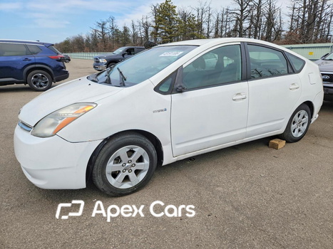 Toyota Prius 2009 - Image 1 of 12