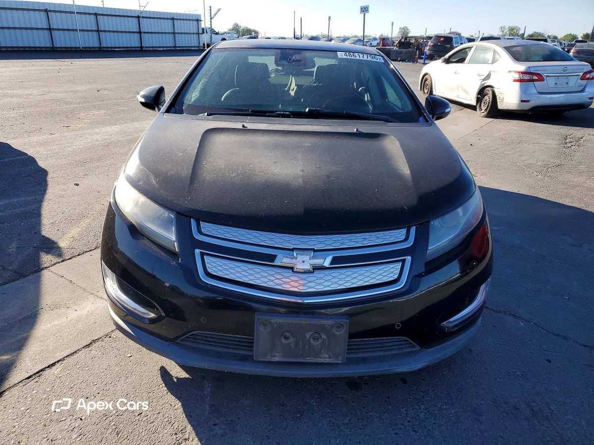 Chevrolet Volt 2013