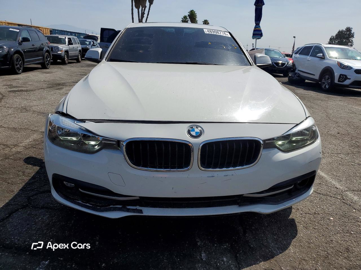 BMW Series 3 2016