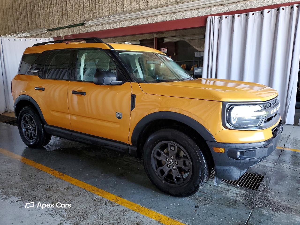 Ford Bronco 2022
