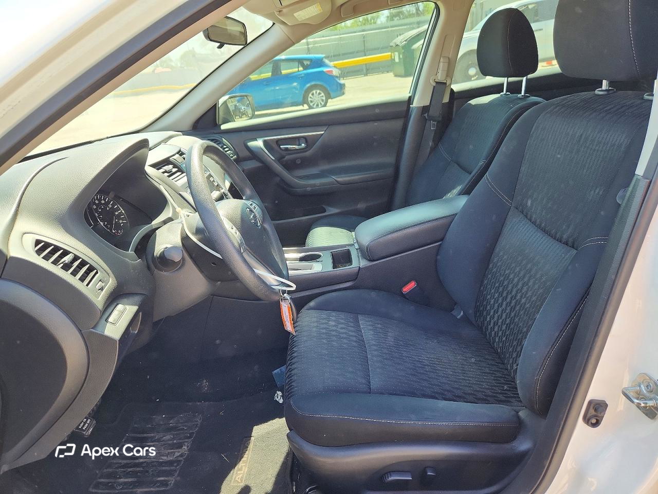 Nissan Altima 2018