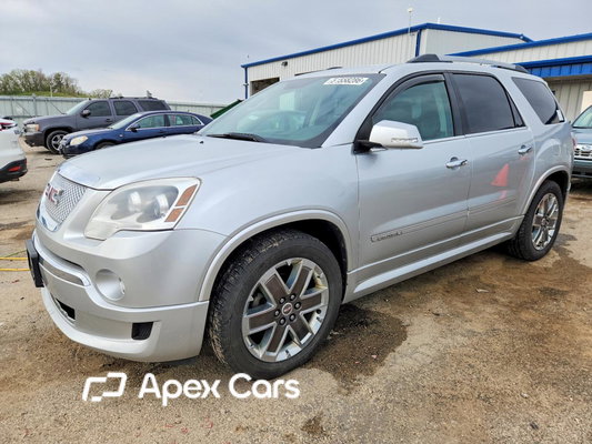 GMC Acadia 2011 - Image 1 of 13