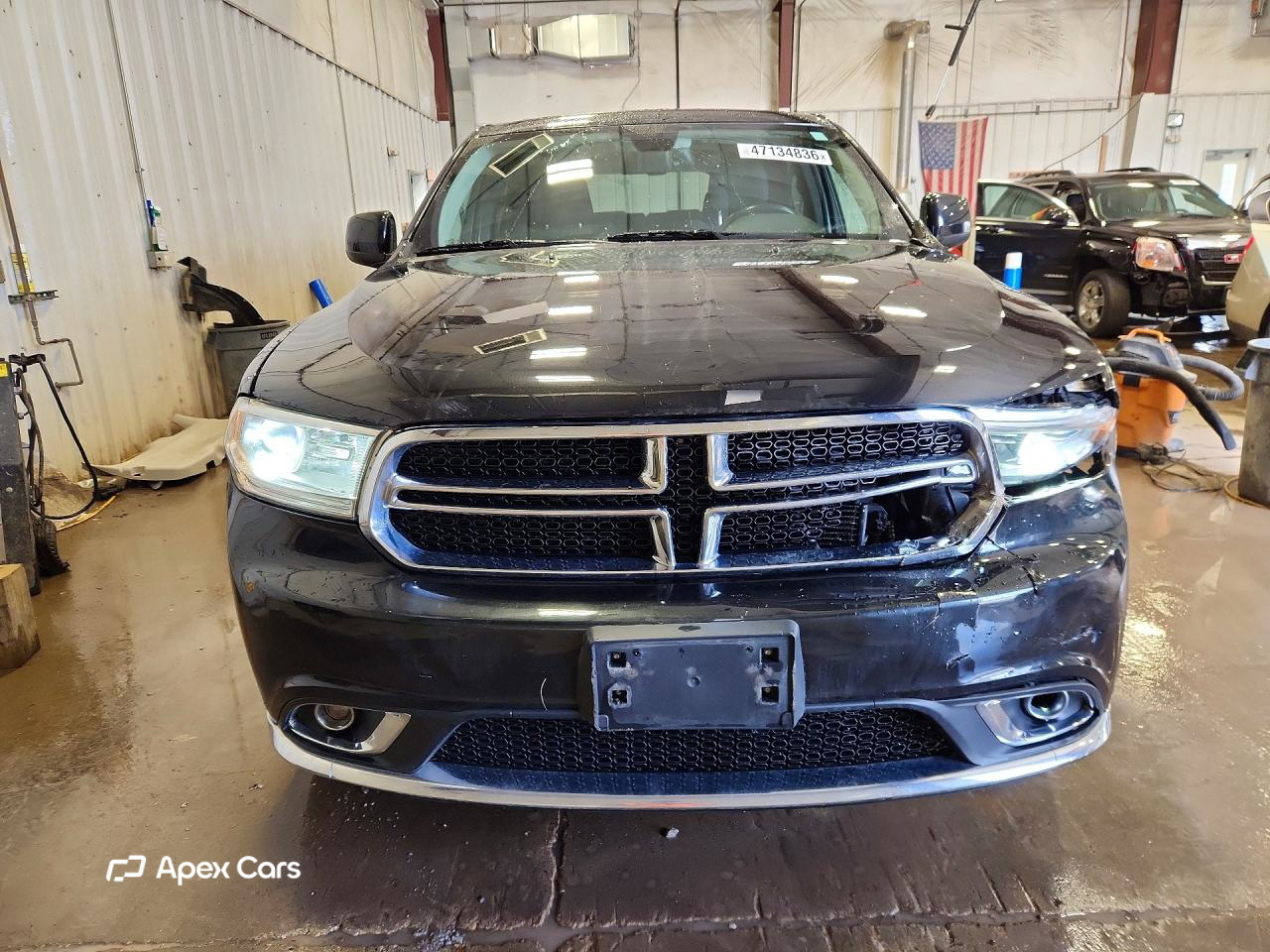 Dodge Durango 2016