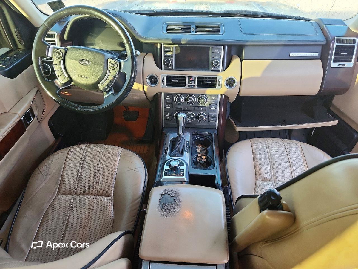 Land Rover Range Rover 2011