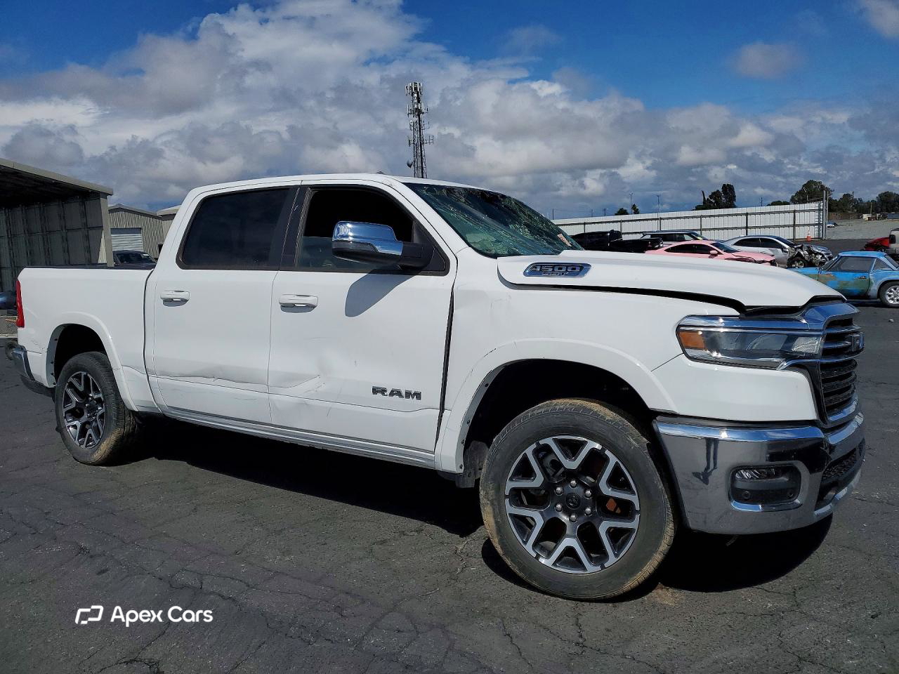 RAM 1500 2025