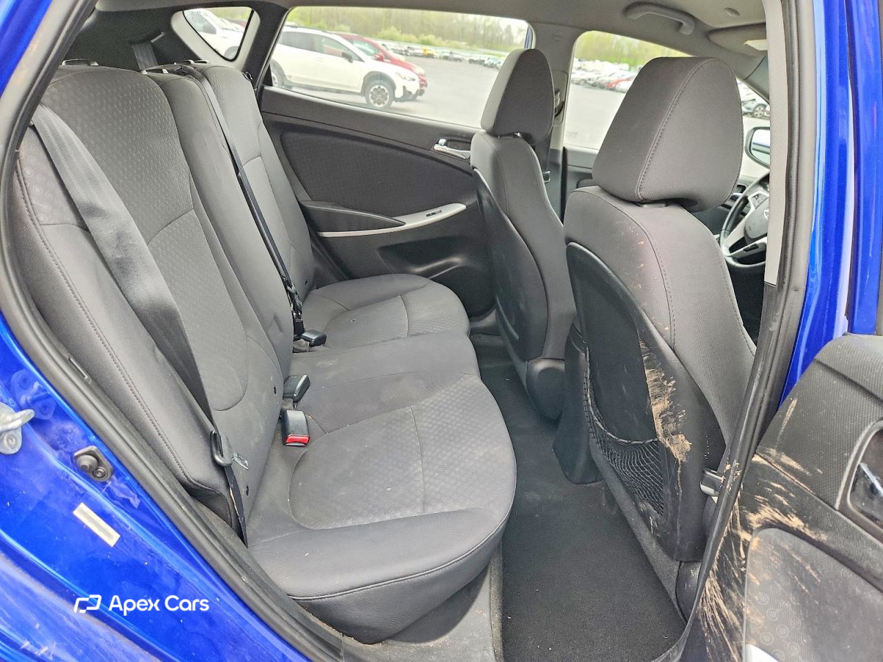 Hyundai Accent 2013