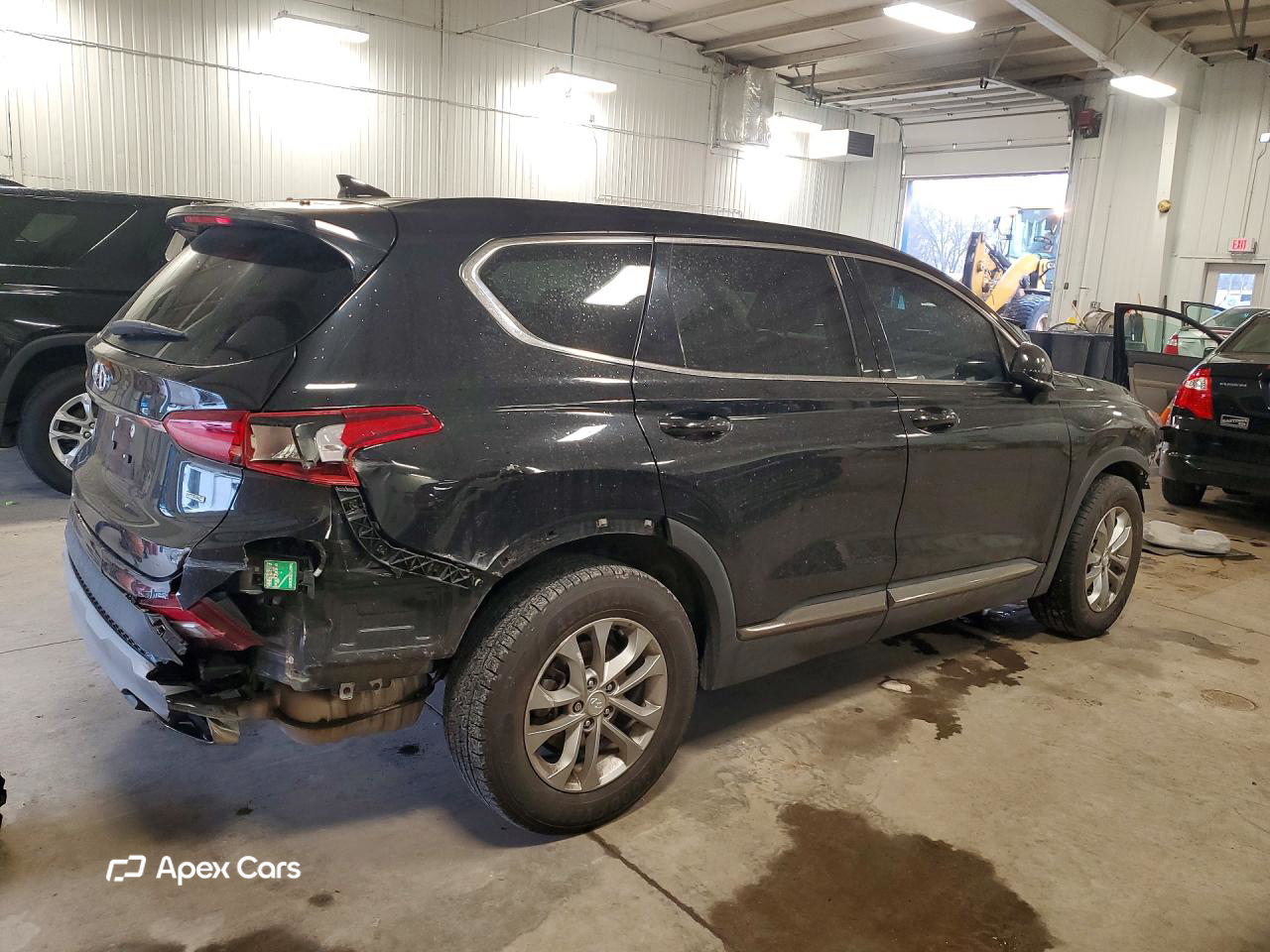 Hyundai Santa Fe 2019