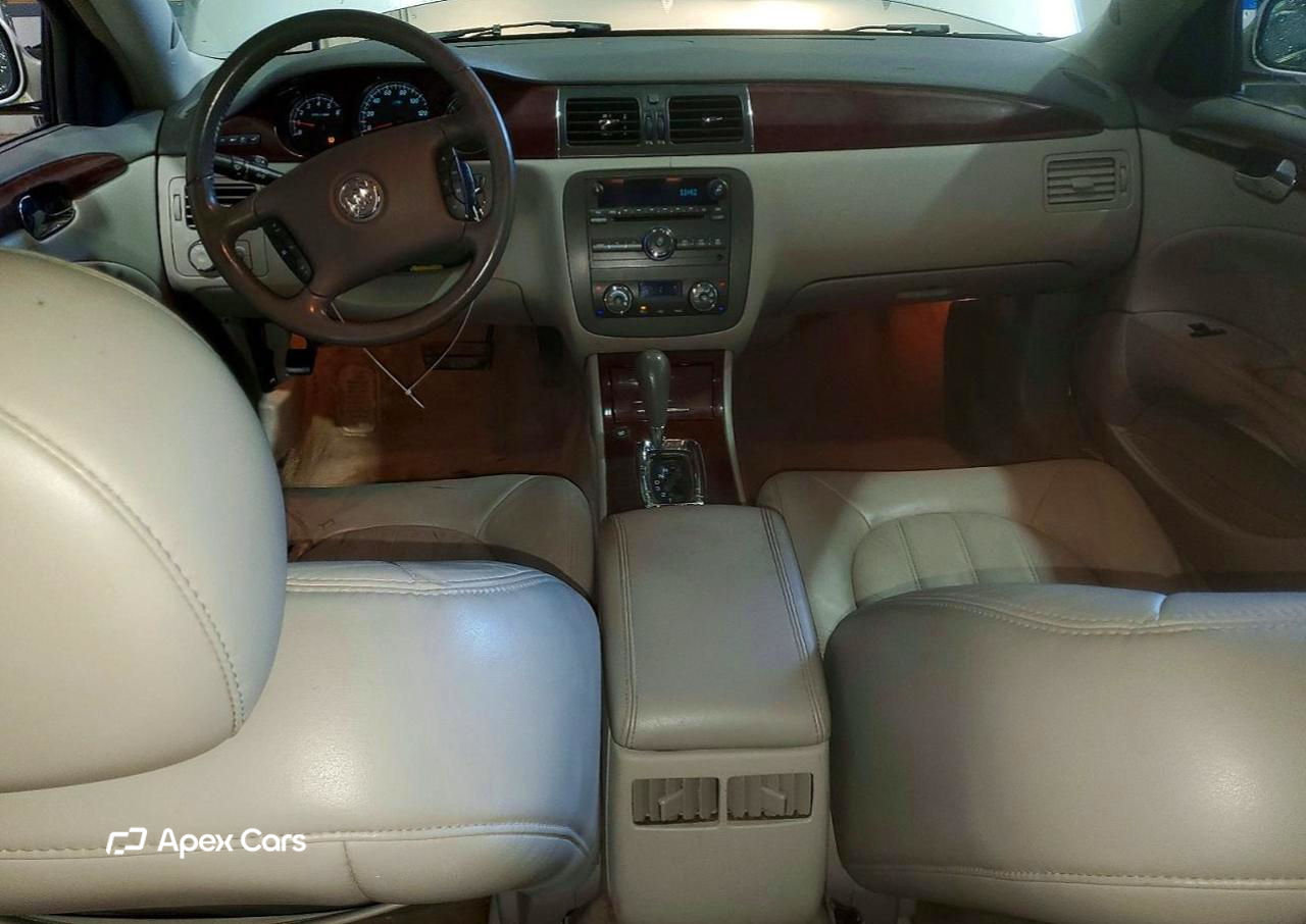 Buick Lucerne 2008