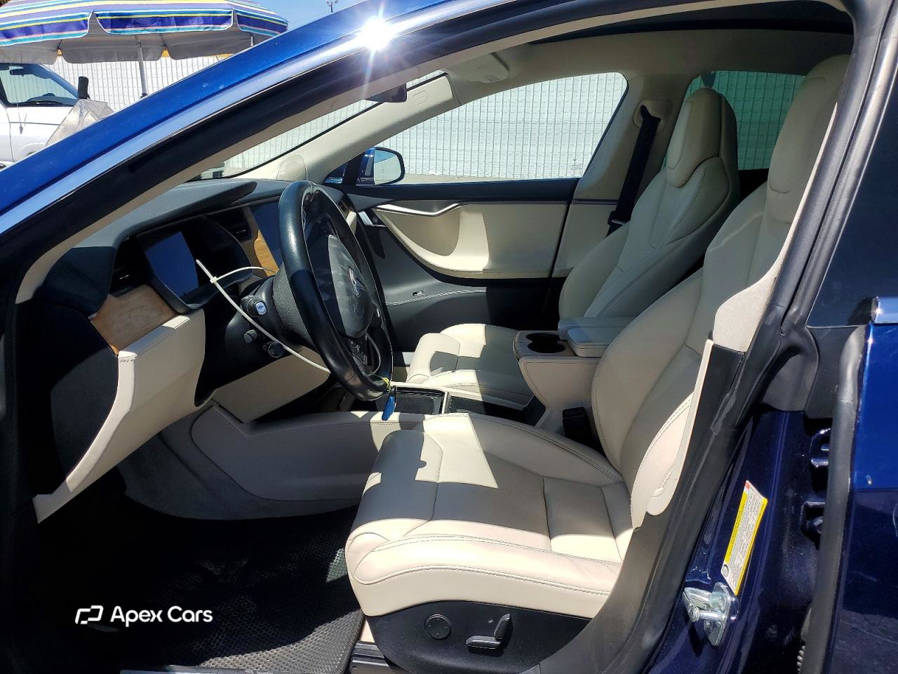 Tesla Model S 2018